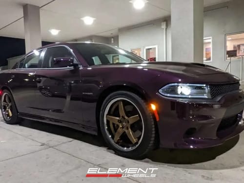 2018 Dodge Charger AWD