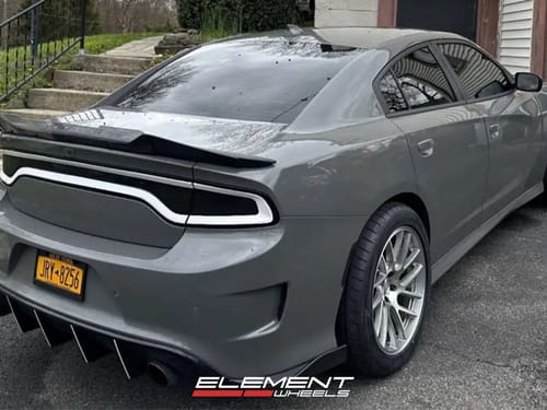 2018 Dodge Charger AWD