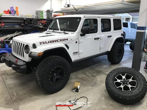 2018 Jeep Wrangler JL