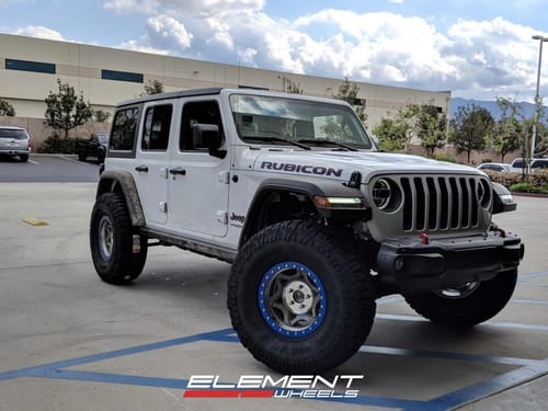 2018 Jeep Wrangler JL