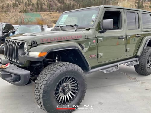 2018 Jeep Wrangler JL
