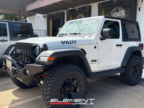 2018 Jeep Wrangler JL