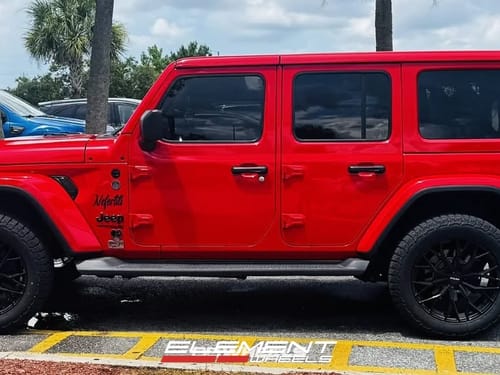 2018 Jeep Wrangler JL