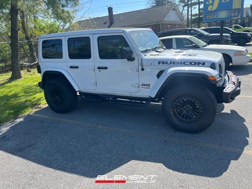 2018 Jeep Wrangler JL