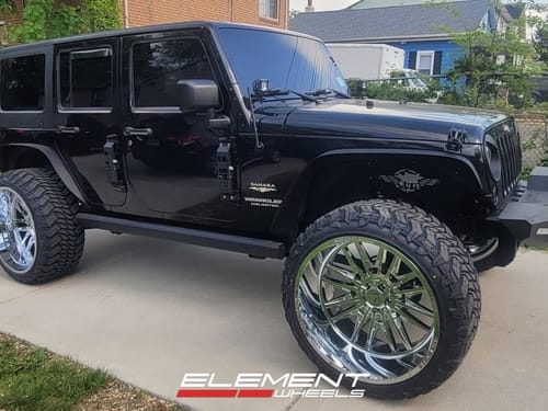 2018 Jeep Wrangler JL