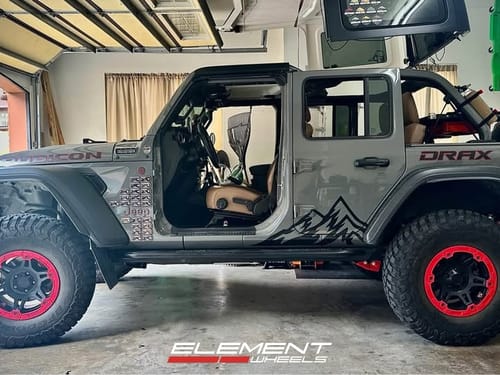 2018 Jeep Wrangler JL