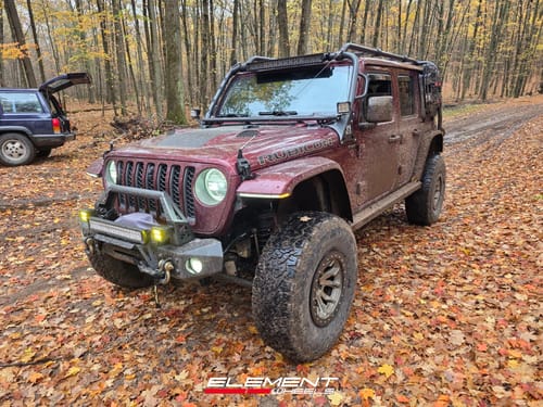2018 Jeep Wrangler JL