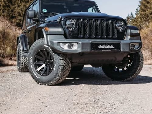 2018 Jeep Wrangler JL