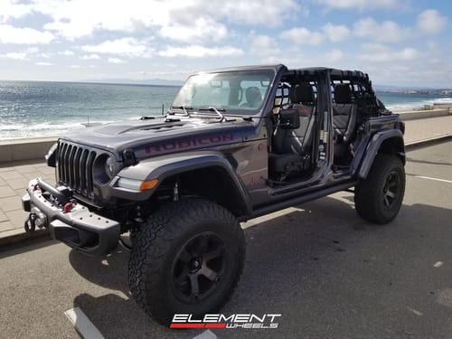 2018 Jeep Wrangler JL