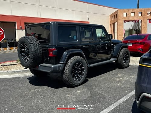 2018 Jeep Wrangler JL