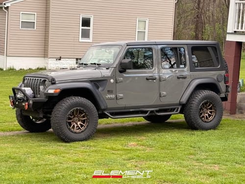 2018 Jeep Wrangler JL