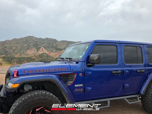 2018 Jeep Wrangler JL
