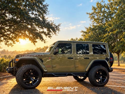 2018 Jeep Wrangler JL