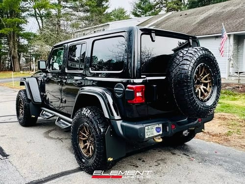 2018 Jeep Wrangler JL