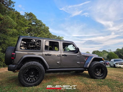 2018 Jeep Wrangler JL