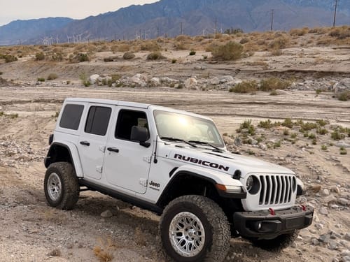 2018 Jeep Wrangler JL