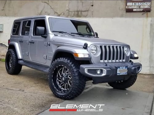 2018 Jeep Wrangler JL