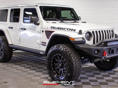2018 Jeep Wrangler JL
