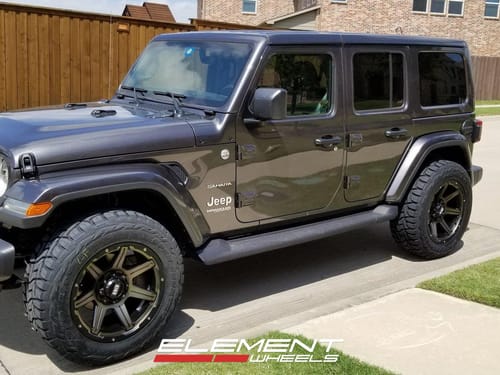 2018 Jeep Wrangler JL