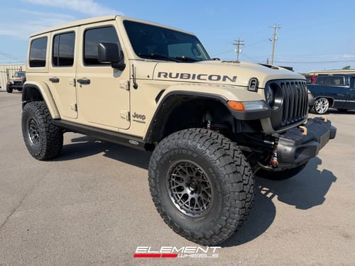 2018 Jeep Wrangler JL