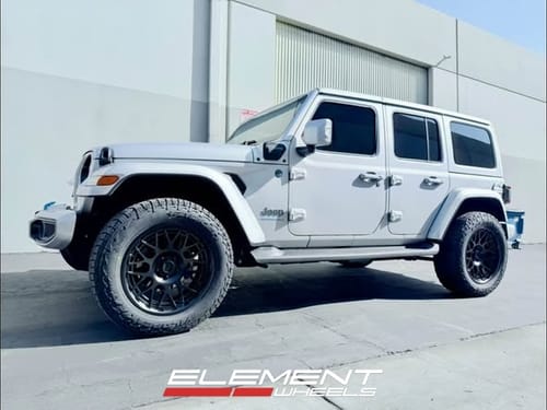 2018 Jeep Wrangler JL