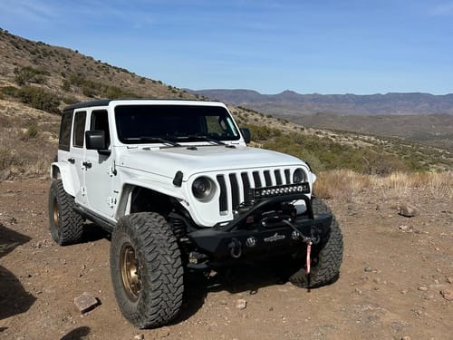 2018 Jeep Wrangler JL