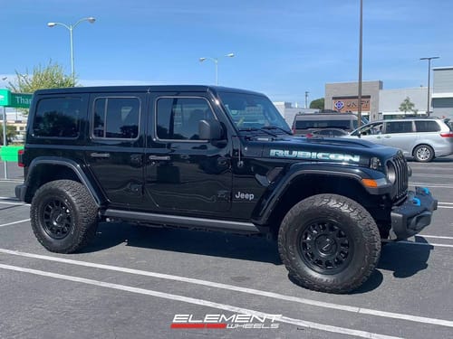 2018 Jeep Wrangler JL