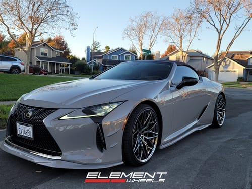2018 Lexus LC