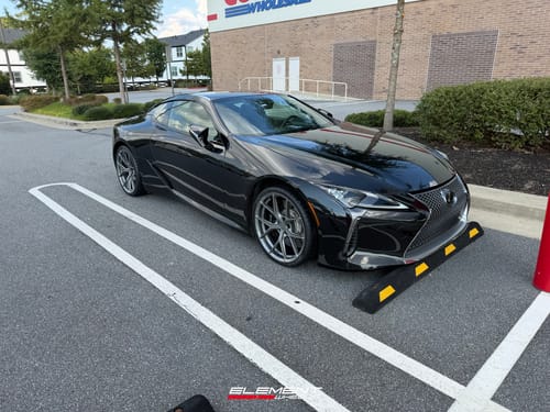 2018 Lexus LC