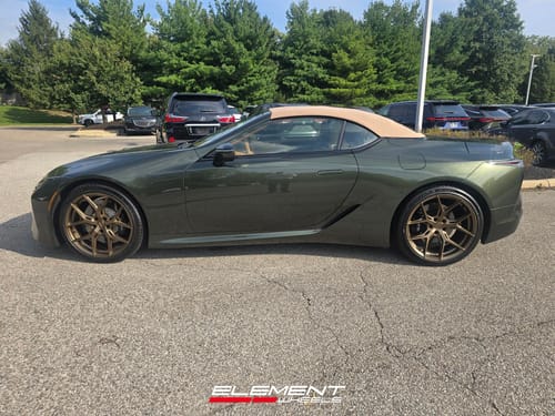 2018 Lexus LC