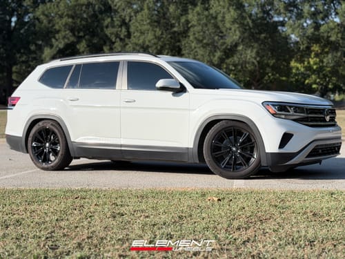 2018 Volkswagen Atlas