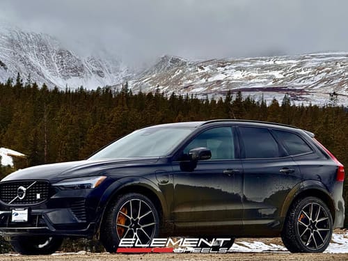 2018 Volvo XC60