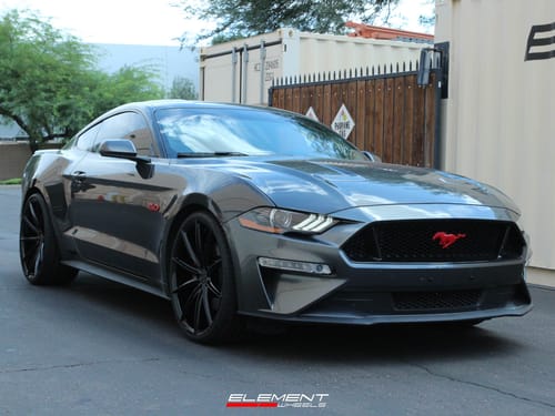 2018 Ford Mustang