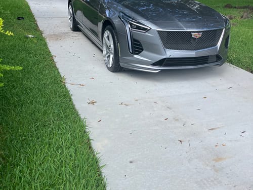 2019 Cadillac CT6-V