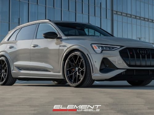 2019 Audi E-Tron