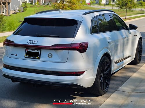 2019 Audi E-Tron