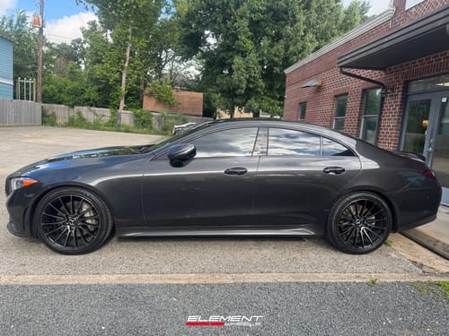 2019 Mercedes Benz CLS Class