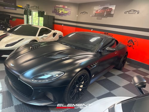 2019 Aston Martin DBS