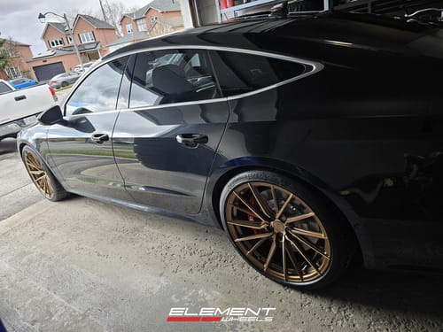 2019 Audi A7