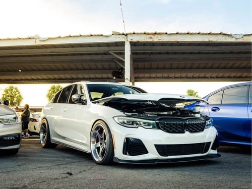2019 BMW 3 Series