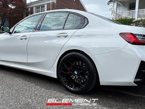 2019 BMW 3 Series