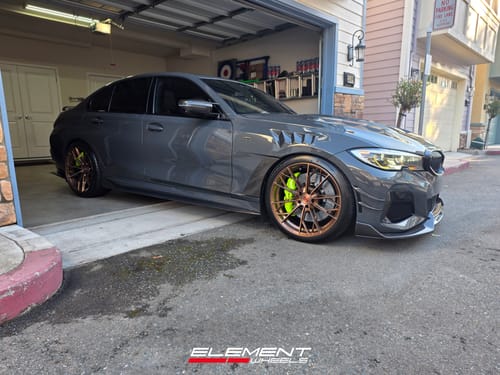 2019 BMW 3 Series