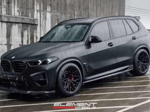 2019 BMW X5M