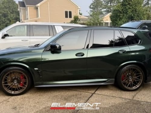 2019 BMW X5M