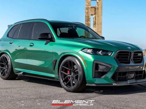 2019 BMW X5M