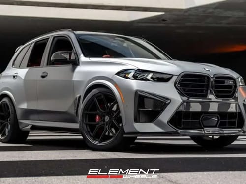 2019 BMW X5M