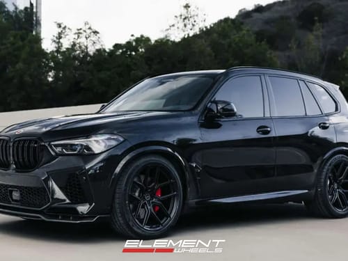 2019 BMW X5M