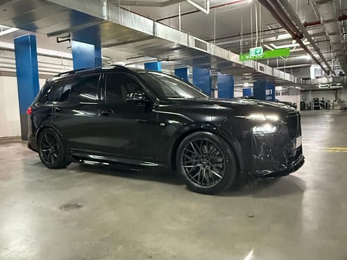 2019 BMW X7