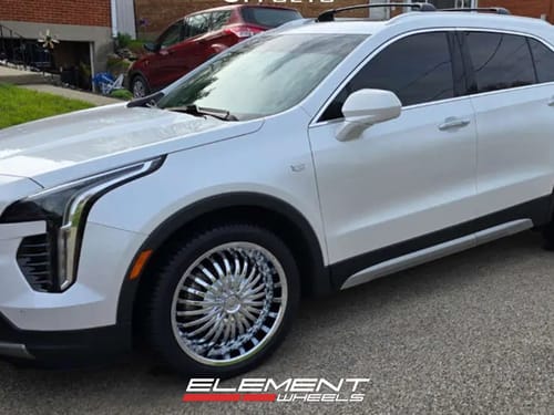 2019 Cadillac XT4