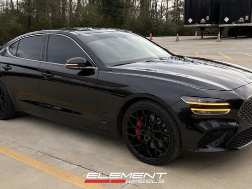 2019 Genesis G70
